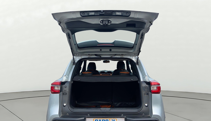 2020 Nissan MAGNITE XV PREMIUM TURBO, Petrol, Manual, 56,578 km, Boot Door Open