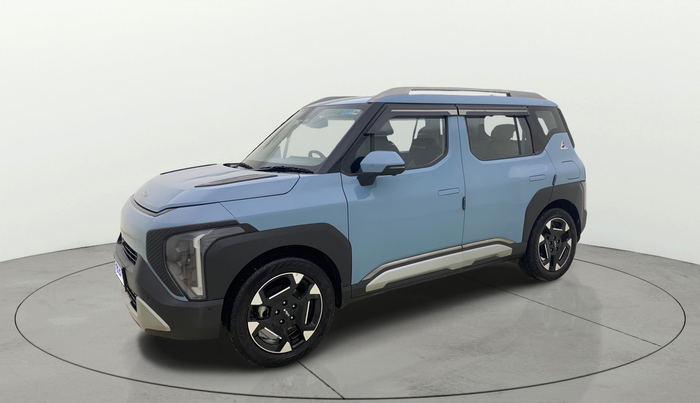 2025 KIA SYROS HTX Plus (O) 1.0 Turbo 7DCT, Petrol, Automatic, 8,832 km, Left Front Diagonal