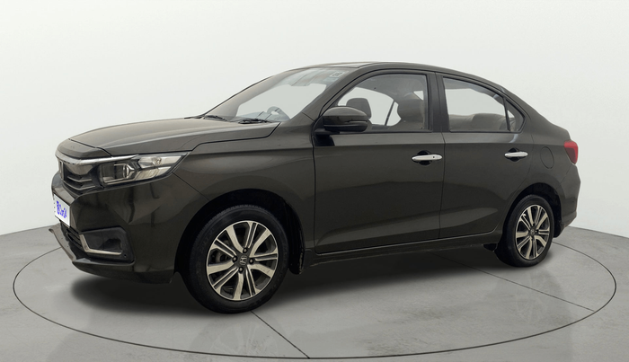2023 Honda Amaze 1.2L I-VTEC VX CVT, Petrol, Automatic, 46,252 km, Left Front Diagonal