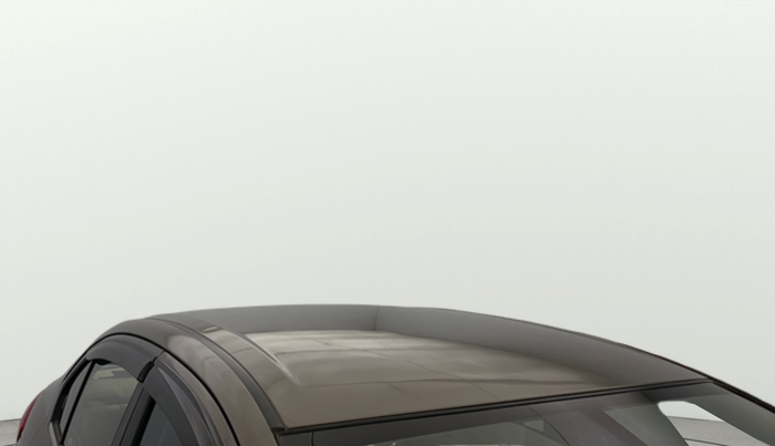 2021 Maruti Ciaz ALPHA  AT 1.5 SHVS PETROL, Petrol, Automatic, 1,43,468 km, Roof