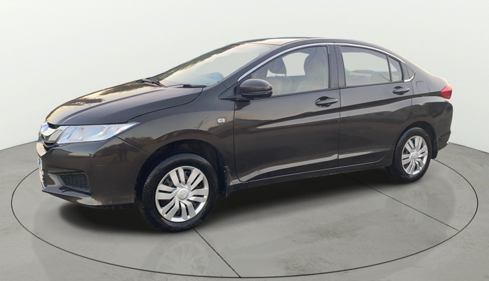 2016 Honda City 1.5L I-VTEC SV, CNG, Manual, 1,48,308 km, Left Front Diagonal