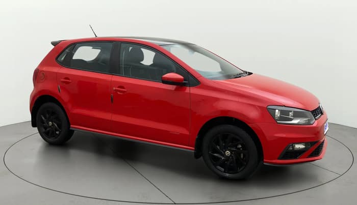 2022 Volkswagen Polo COMFORTLINE 1.0L MPI, Petrol, Manual, 24,276 km, SRP