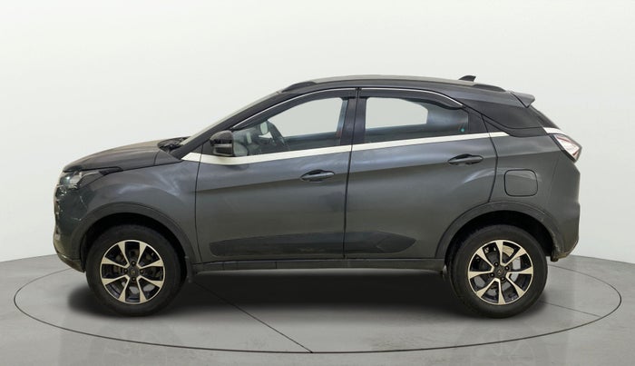 2020 Tata NEXON XZ PLUS PETROL, Petrol, Manual, 40,118 km, Left Side