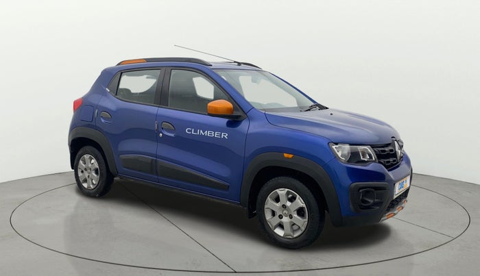 2018 Renault Kwid CLIMBER 1.0, Petrol, Manual, 25,132 km, SRP