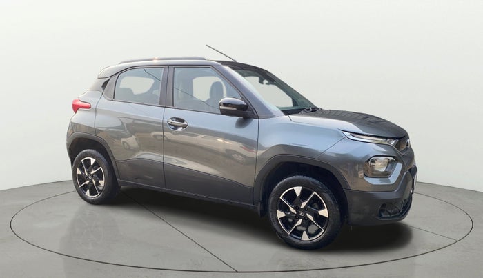 2021 Tata PUNCH CREATIVE  MT, Petrol, Manual, 19,731 km, SRP