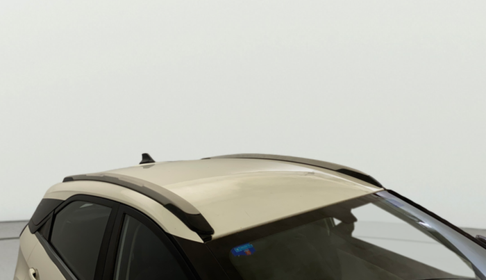 2021 Tata NEXON XZ PLUS PETROL, Petrol, Manual, 11,469 km, Roof