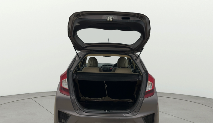 2016 Honda Jazz 1.2L I-VTEC SV, Petrol, Manual, 57,066 km, Boot Door Open