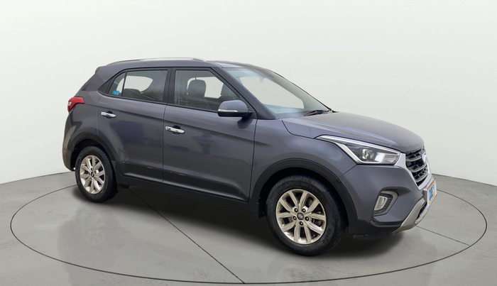 2019 Hyundai Creta SX 1.6 DIESEL, Diesel, Manual, 93,448 km, SRP