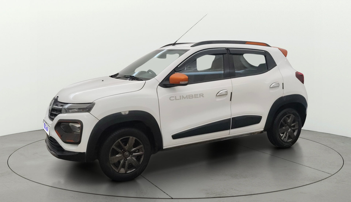 2020 Renault Kwid CLIMBER 1.0 (O), Petrol, Manual, 75,455 km, Left Front Diagonal