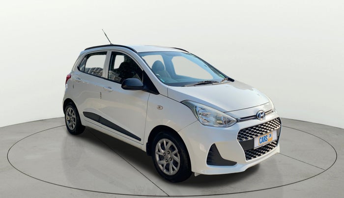 2018 Hyundai Grand i10 MAGNA 1.2 KAPPA VTVT, Petrol, Manual, 60,501 km, SRP