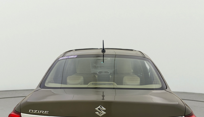 2019 Maruti Dzire ZXI, Petrol, Manual, 59,162 km, Rear Windshield