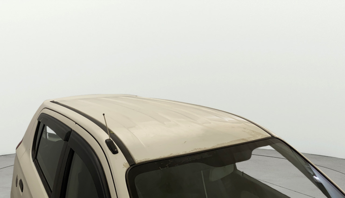 2017 Maruti Alto K10 VXI, Petrol, Manual, 47,119 km, Roof