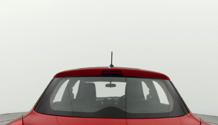 2018 Maruti Swift VXI AMT, Petrol, Automatic, 46,412 km, Rear Windshield