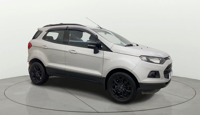 2016 Ford Ecosport TITANIUM 1.5L PETROL AT, Petrol, Automatic, 64,212 km, SRP