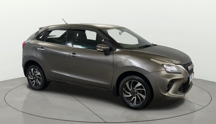 2020 Maruti Baleno ALPHA PETROL 1.2, Petrol, Manual, 85,113 km, Right Front Diagonal