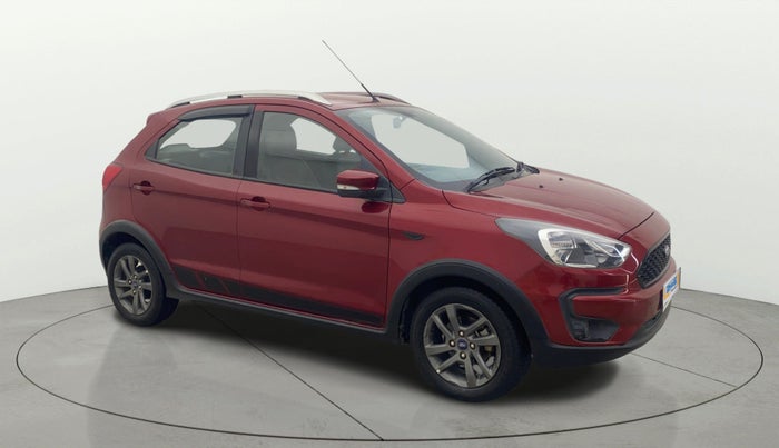 2021 Ford FREESTYLE TITANIUM 1.2 PETROL, Petrol, Manual, 21,759 km, SRP