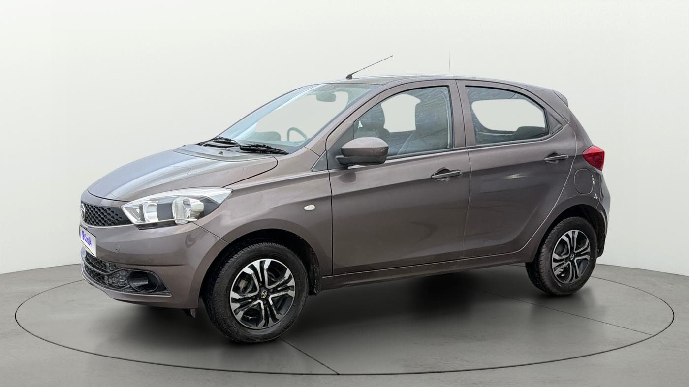 2019 Tata Tiago XZ PETROL, Petrol, Manual, 68,476 km, Left Front Diagonal