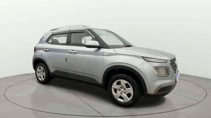 2020 Hyundai VENUE S 1.2, Petrol, Manual, 39,068 km, Right Front Diagonal
