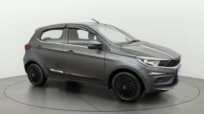 2021 Tata Tiago XT (O) PETROL, Petrol, Manual, 54,043 km, Right Front Diagonal