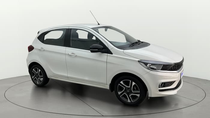 2020 Tata Tiago XZ PLUS PETROL, Petrol, Manual, 53,964 km, Right Front Diagonal