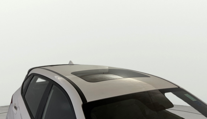 2021 Hyundai NEW I20 N LINE N6 1.0 TURBO GDI IMT, Petrol, Manual, 65,947 km, Roof