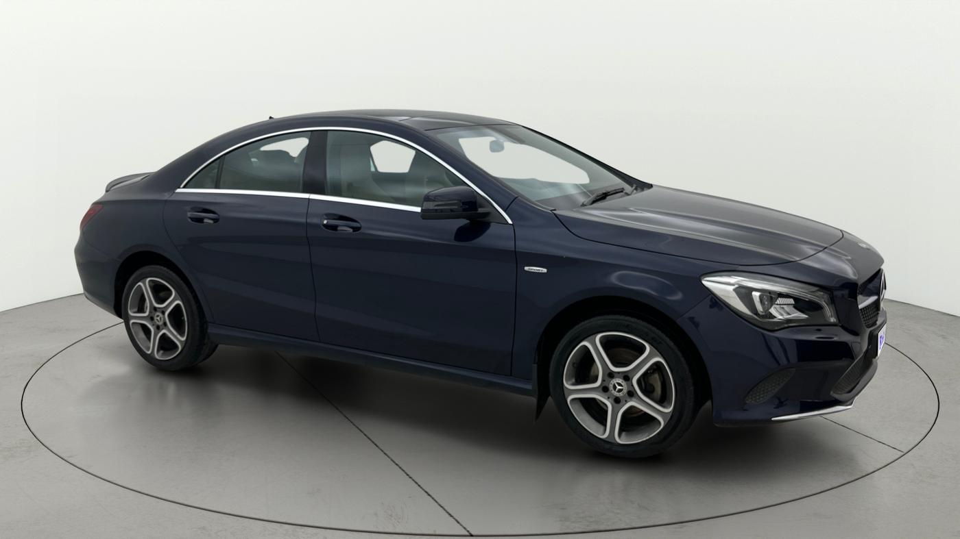 2018 Mercedes Benz CLA Class 200 CDI Sport, Diesel, Automatic, 37,148 km, SRP