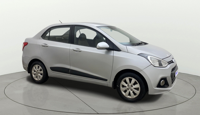 2014 Hyundai Xcent S (O) 1.2, Petrol, Manual, 89,348 km, SRP