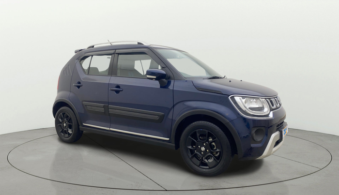 2022 Maruti IGNIS ALPHA 1.2 AMT, Petrol, Automatic, 2,861 km, SRP
