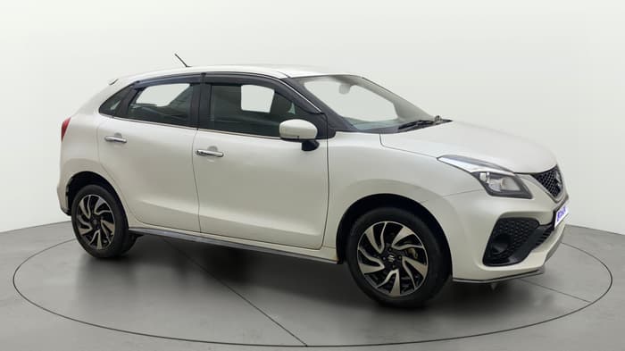 2019 Maruti Baleno RS 1.0 PETROL, Petrol, Manual, 77,017 km, Right Front Diagonal