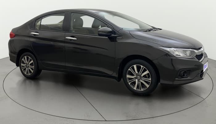 2017 Honda City 1.5L I-VTE V CVT, Petrol, Automatic, 43,632 km, Right Front Diagonal