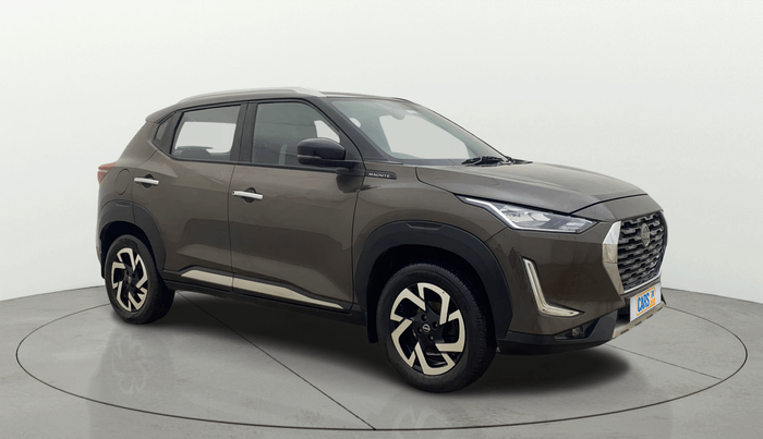 2022 Nissan MAGNITE XV MT, Petrol, Manual, 23,789 km, SRP