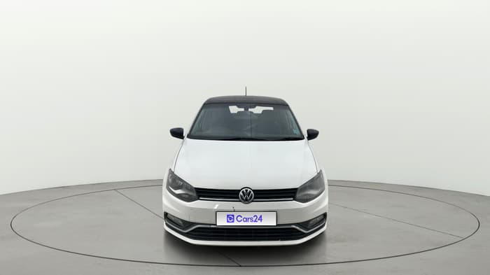 2018 Volkswagen Ameo HIGHLINE PLUS 1.5L AT 16 ALLOY, Diesel, Automatic, 69,838 km, Front
