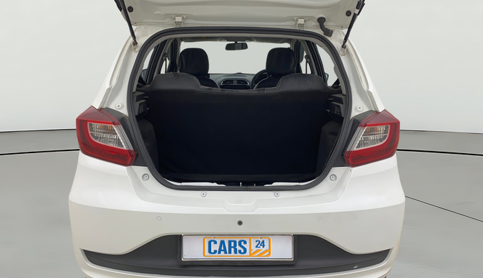 2021 Tata Tiago XT (O) PETROL, Petrol, Manual, 31,877 km, Boot Open Zoomed View