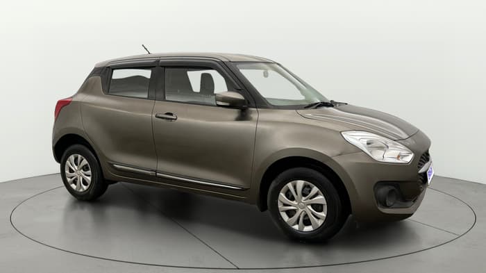 2022 Maruti Swift VXI, Petrol, Manual, 27,313 km, Right Front Diagonal