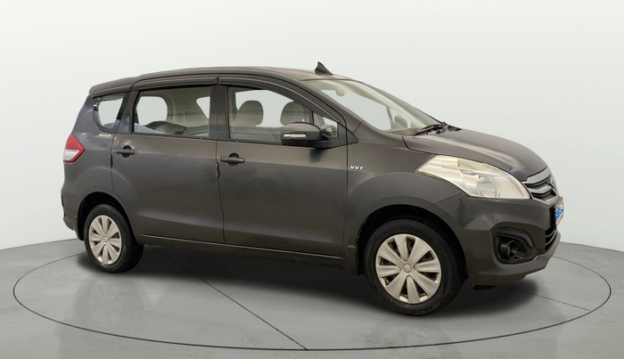 2016 Maruti Ertiga VXI, CNG, Manual, 55,657 km, Right Front Diagonal