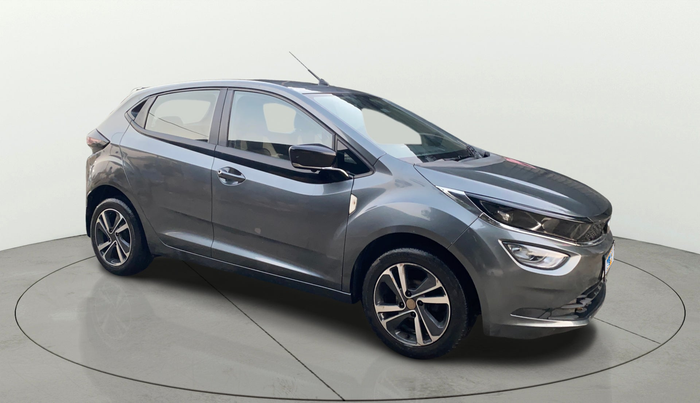2021 Tata ALTROZ XZ PETROL, Petrol, Manual, 86,060 km, Right Front Diagonal