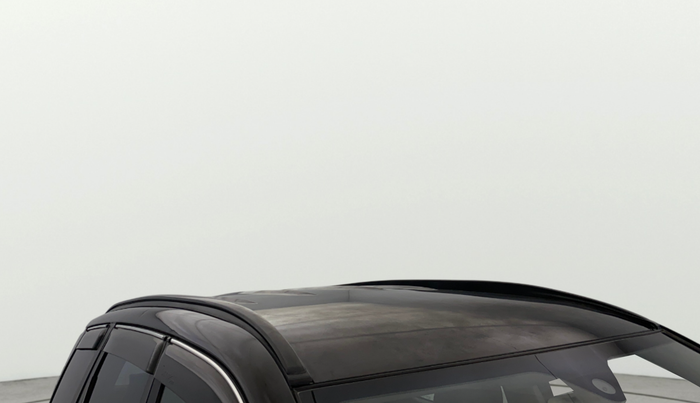 2019 Mahindra XUV500 W7, Diesel, Manual, 96,226 km, Roof