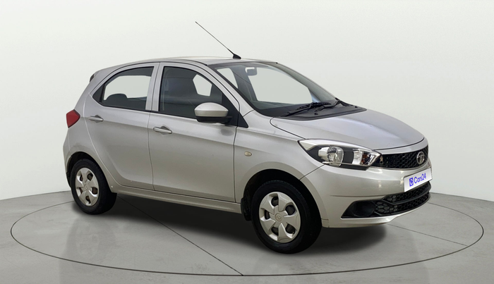 2018 Tata Tiago XTA PETROL, Petrol, Automatic, 25,432 km, Right Front Diagonal