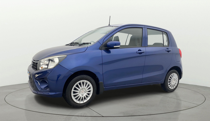 2018 Maruti Celerio ZXI AMT, Petrol, Automatic, 45,788 km, Left Front Diagonal