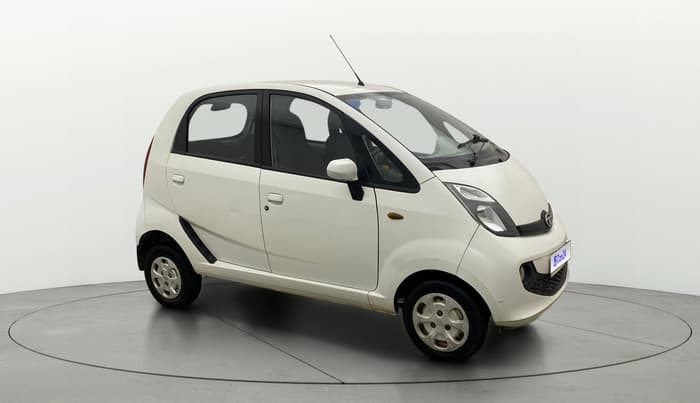 2015 Tata Nano TWIST XT, Petrol, Manual, 7,858 km, SRP