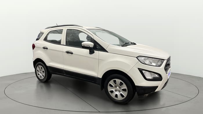 2019 Ford Ecosport AMBIENTE 1.5L PETROL, Petrol, Manual, 88,818 km, Right Front Diagonal