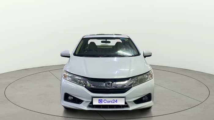 2016 Honda City 1.5L I-VTEC VX, Petrol, Manual, 37,671 km, Front