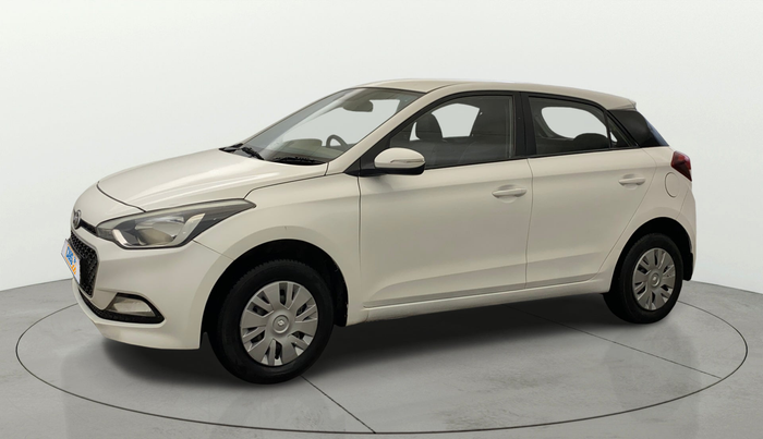 2017 Hyundai Elite i20 SPORTZ 1.2, Petrol, Manual, 95,249 km, Left Front Diagonal