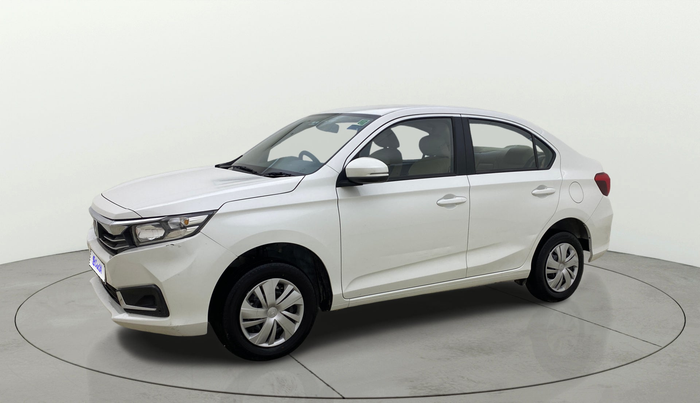 2025 Honda Amaze 1.2L I-VTEC S, Petrol, Manual, 4,785 km, Left Front Diagonal