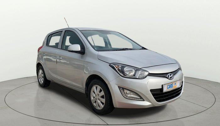 2013 Hyundai i20 SPORTZ 1.2, Petrol, Manual, 66,545 km, SRP
