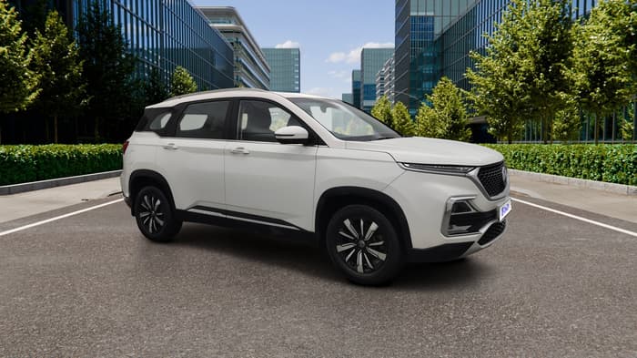 2019 MG HECTOR SHARP HYBRID 1.5 PETROL, Petrol, Manual, 60,638 km, Right Front Diagonal