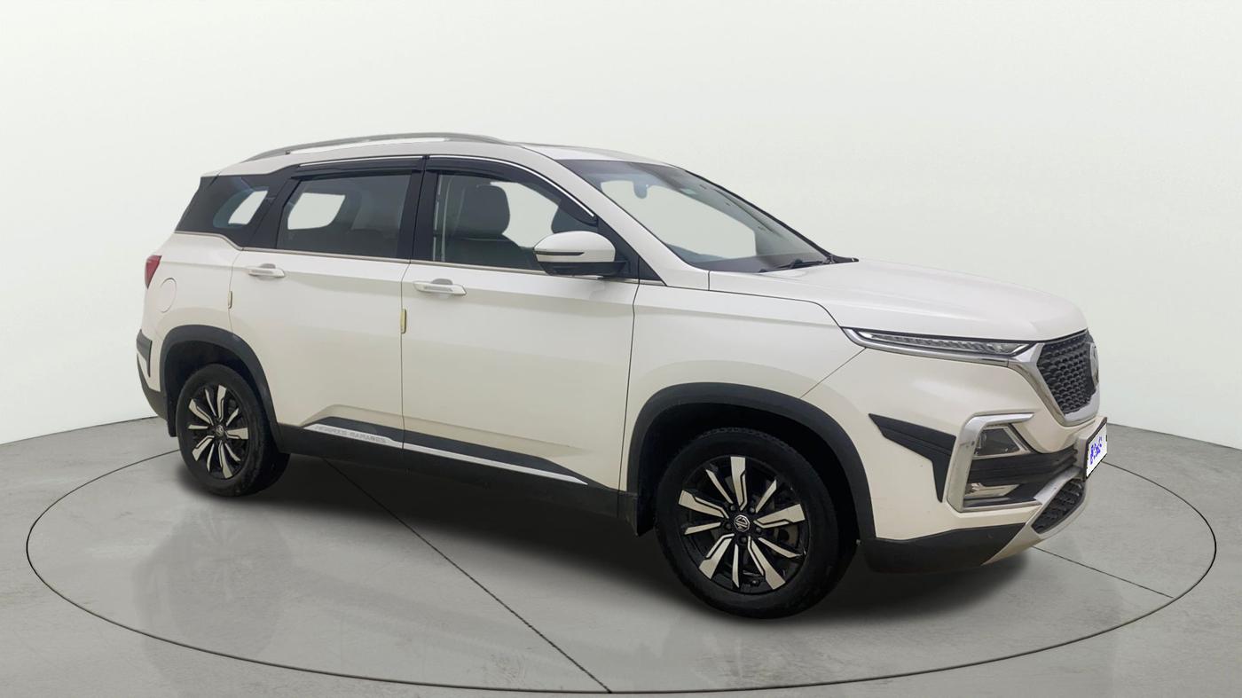 2019 MG HECTOR SHARP 2.0 DIESEL, Diesel, Manual, 75,659 km, Right Front Diagonal