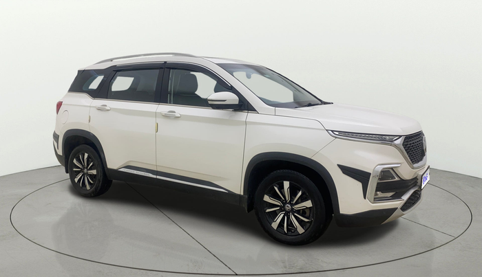 2019 MG HECTOR SHARP 2.0 DIESEL, Diesel, Manual, 75,579 km, Right Front Diagonal