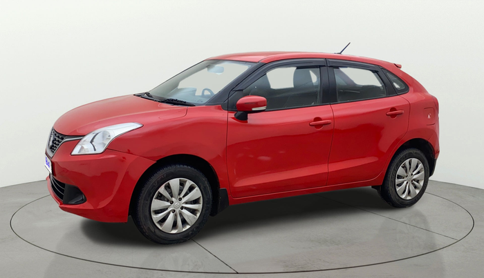 2018 Maruti Baleno DELTA PETROL 1.2, Petrol, Manual, 28,979 km, Left Front Diagonal