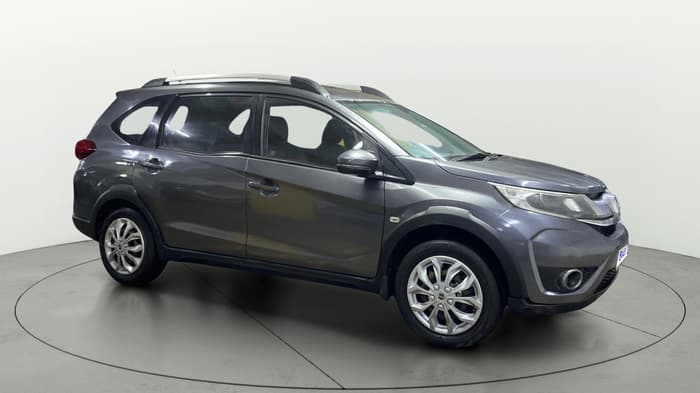 2017 Honda BR-V 1.5L I-VTEC S, Petrol, Manual, 1,12,887 km, Right Front Diagonal